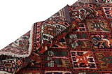 Bakhtiari - Qashqai Persian Carpet 186x156 - Picture 3