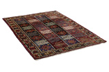 Qashqai - Gabbeh Persian Carpet 215x150 - Picture 1