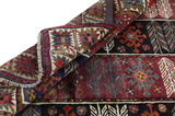 Qashqai - Gabbeh Persian Carpet 215x150 - Picture 3