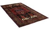 Koliai - Kurdi Persian Carpet 304x158 - Picture 1