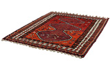 Lori - Qashqai Persian Carpet 220x175 - Picture 2