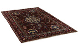 Bakhtiari Persian Carpet 263x156 - Picture 1
