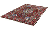 Bakhtiari Persian Carpet 263x156 - Picture 2
