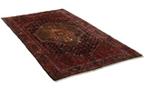 Bijar - Kurdi Persian Carpet 255x130 - Picture 1