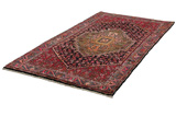Bijar - Kurdi Persian Carpet 255x130 - Picture 2