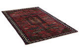 Lori - Gabbeh Persian Carpet 253x150 - Picture 1