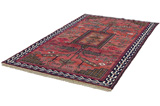 Lori - Gabbeh Persian Carpet 253x150 - Picture 2