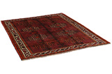 Lori - Qashqai Persian Carpet 200x165 - Picture 1