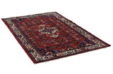 Borchalou - Sarouk Persian Carpet 218x130 - Picture 1