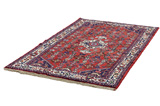 Borchalou - Sarouk Persian Carpet 218x130 - Picture 2