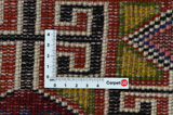Qashqai - Yalameh Persian Carpet 195x122 - Picture 4