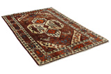 Lori - Bakhtiari Persian Carpet 240x113 - Picture 1