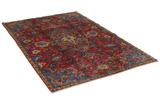 Sarouk - Farahan Persian Carpet 244x152 - Picture 1
