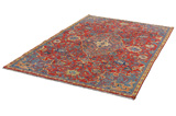 Sarouk - Farahan Persian Carpet 244x152 - Picture 2