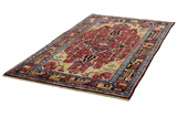 Bijar - Kurdi Persian Carpet 262x150 - Picture 2