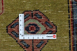 Bijar - Kurdi Persian Carpet 262x150 - Picture 4