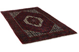 Gholtogh - Sarouk Persian Carpet 223x127 - Picture 1