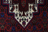 Gholtogh - Sarouk Persian Carpet 223x127 - Picture 8