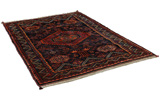 Lori - Qashqai Persian Carpet 254x180 - Picture 1
