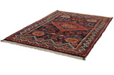 Lori - Qashqai Persian Carpet 254x180 - Picture 2