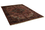 Heriz - Azari Persian Carpet 294x203 - Picture 1