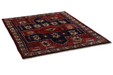 Lori - Qashqai Persian Carpet 203x153 - Picture 1