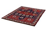 Lori - Qashqai Persian Carpet 203x153 - Picture 2