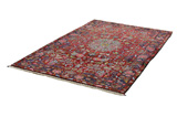 Bijar - Kurdi Persian Carpet 248x154 - Picture 2