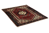 Kelardasht - Kurdi Persian Carpet 134x100 - Picture 1