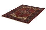 Zanjan - Hamadan Persian Carpet 147x106 - Picture 2