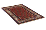 Mir - Sarouk Persian Carpet 127x76 - Picture 1