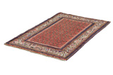 Mir - Sarouk Persian Carpet 127x76 - Picture 2