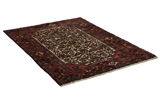 Farahan - Sarouk Persian Carpet 150x105 - Picture 1