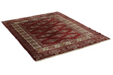 Yomut - Bokhara Persian Carpet 167x125 - Picture 1