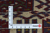 Yomut - Bokhara Persian Carpet 167x125 - Picture 4