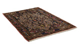 Bijar - Kurdi Persian Carpet 153x110 - Picture 1