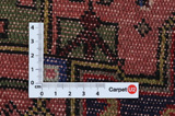 Bijar - Kurdi Persian Carpet 153x110 - Picture 4