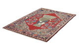 Sarouk - Farahan Persian Carpet 162x105 - Picture 2