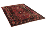 Lori - Bakhtiari Persian Carpet 188x132 - Picture 1