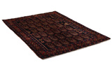 Mir - Sarouk Persian Carpet 146x108 - Picture 1
