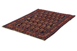Mir - Sarouk Persian Carpet 146x108 - Picture 2