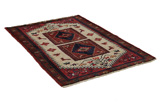 Kelardasht - Kurdi Persian Carpet 150x100 - Picture 1