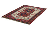 Kelardasht - Kurdi Persian Carpet 150x100 - Picture 2
