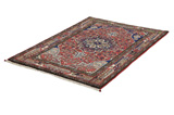 Hosseinabad - Hamadan Persian Carpet 148x100 - Picture 2
