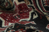 Baluch - Turkaman Persian Carpet 136x100 - Picture 3