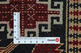 Baluch - Turkaman Persian Carpet 136x100 - Picture 4