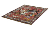 Isfahan Persian Carpet 138x102 - Picture 2