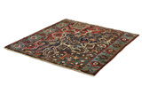 Nahavand - Ornak Persian Carpet 120x112 - Picture 2