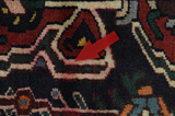 Nahavand - Ornak Persian Carpet 120x112 - Picture 18