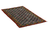 Mir - Sarouk Persian Carpet 110x62 - Picture 1